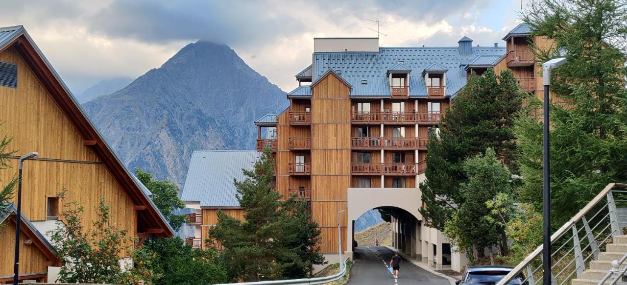 Studio Avec Jardin Et Garage, Proche Super Venosc Les Deux Alpes Exterior foto